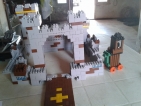 castillo dragones