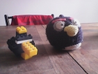 angry birds boom