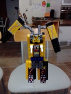 Santino Transformable